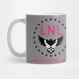 Ladies of National Liberty (LNL) Mug